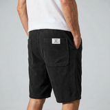 Palmer - Luxurious Corduroy Summer Shorts