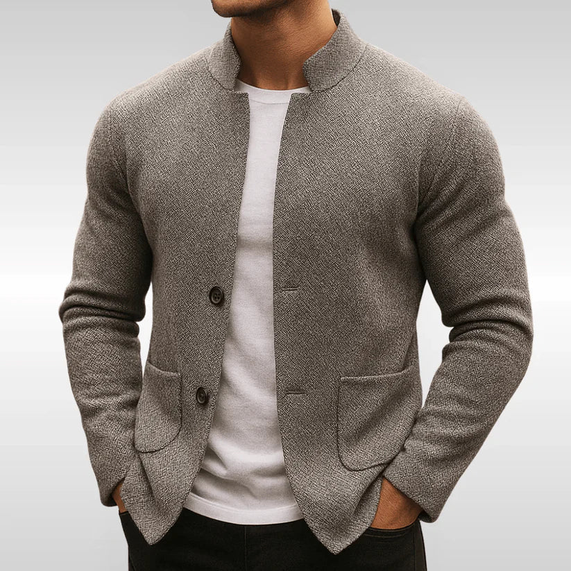Juan | Modern Knit Blazer