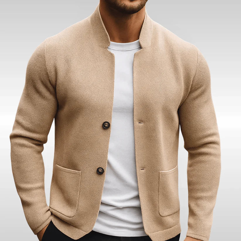 Juan | Modern Knit Blazer