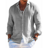 Basil - Breathable Elegant Shirt