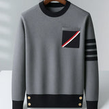 BASTIEN MERINO SWEATER