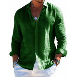 Basil - Breathable Elegant Shirt