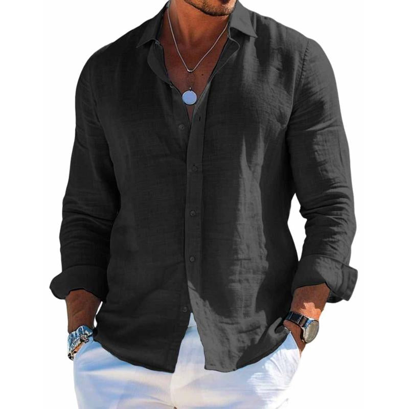 Basil - Breathable Elegant Shirt