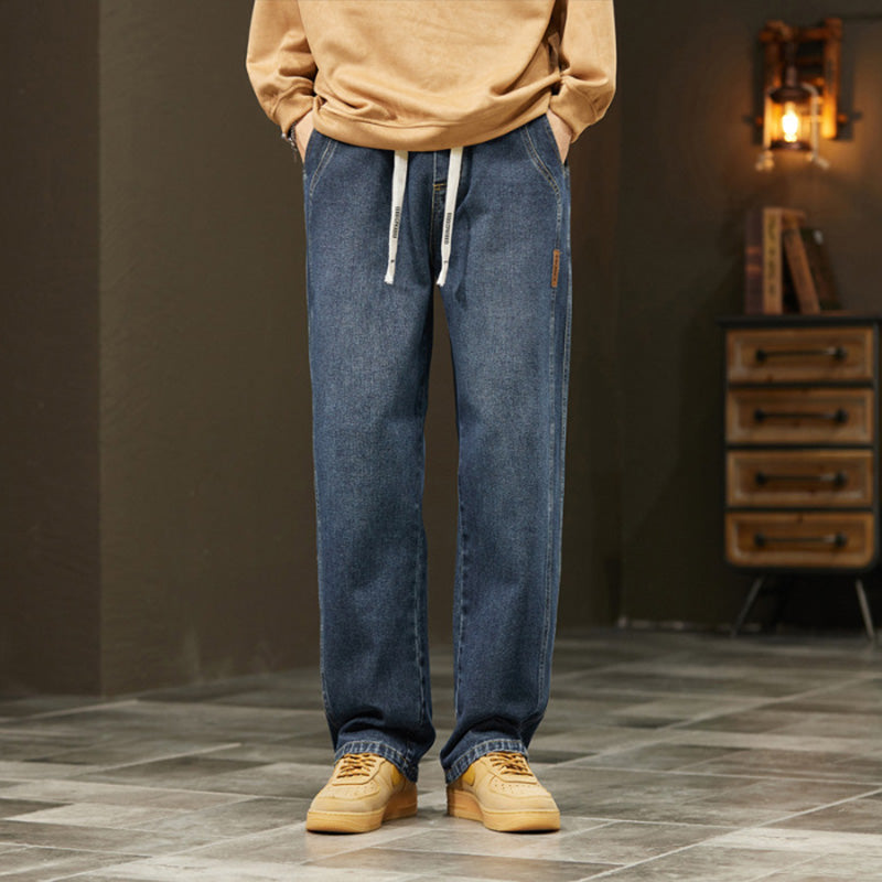 Killian - Relaxed Straight Jeans
