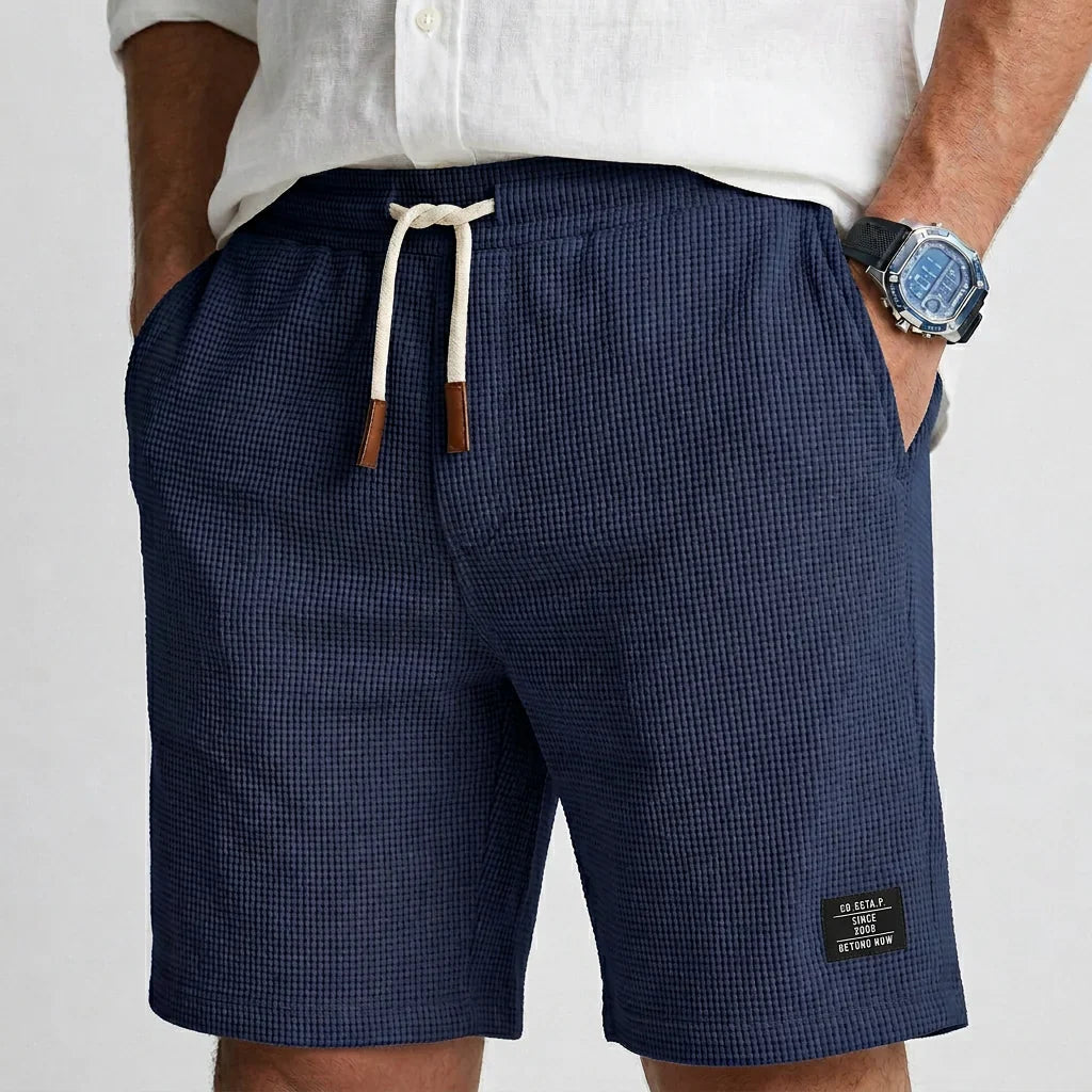 Paxton - Lightweight Summer Shorts