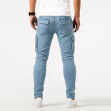 Jasper - Slim Fit Cargo Trousers