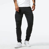 Jasper - Slim Fit Cargo Trousers