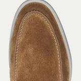 Classic Suède Loafer Desert