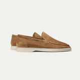 Classic Suède Loafer Desert
