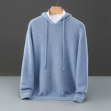 Vance - Soft Cloud Knit Hoodie
