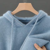 Vance - Soft Cloud Knit Hoodie