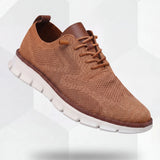 Ultracomfort Breathable Shoes - Brown