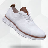 Ultracomfort Breathable Shoes - White