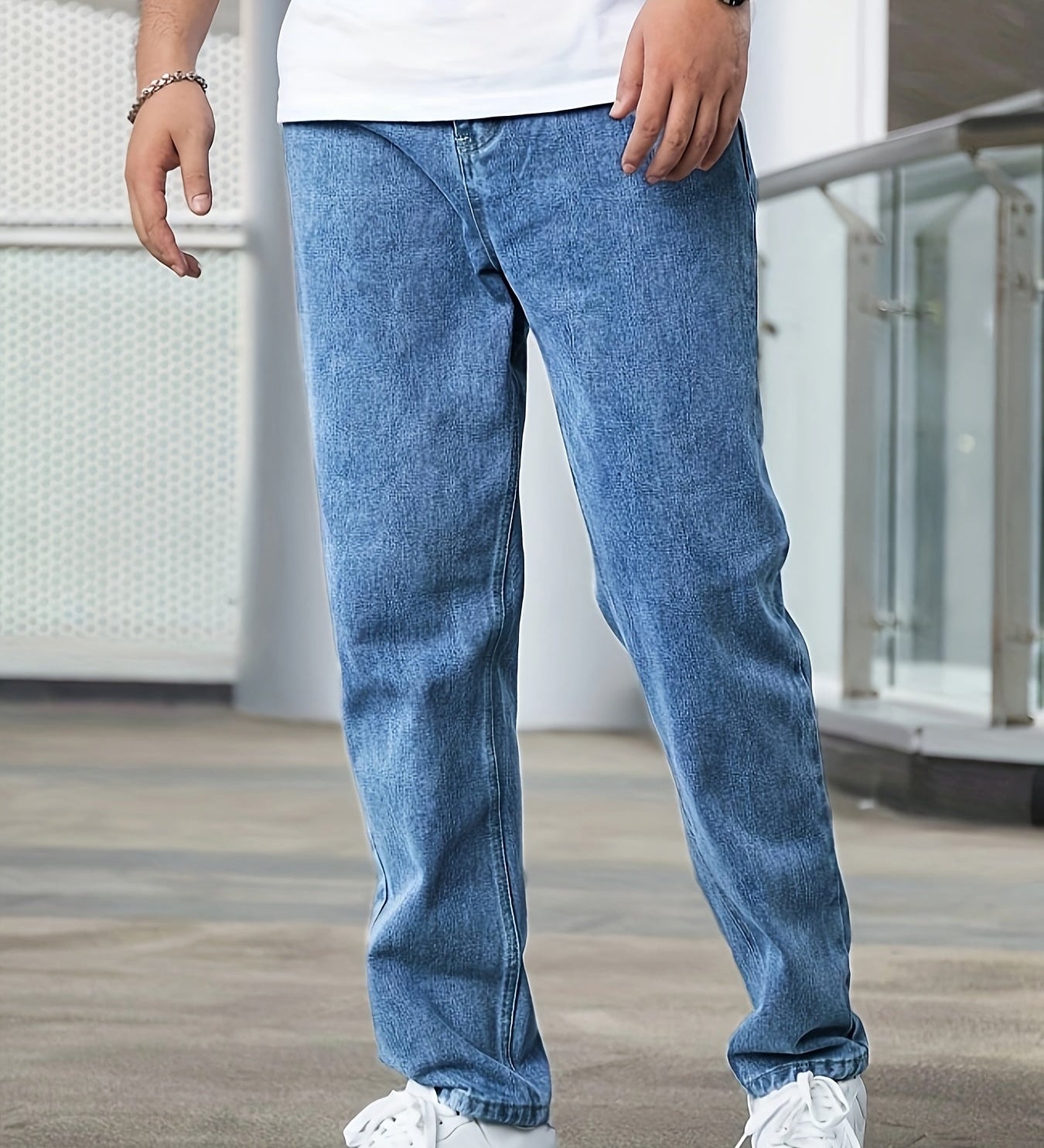 Nerano Casual Denim Jeans