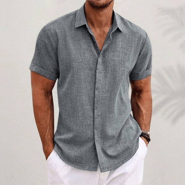 Heath - Linen Shirt