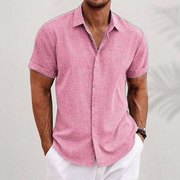 Heath - Linen Shirt