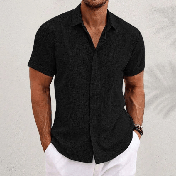 Heath - Linen Shirt