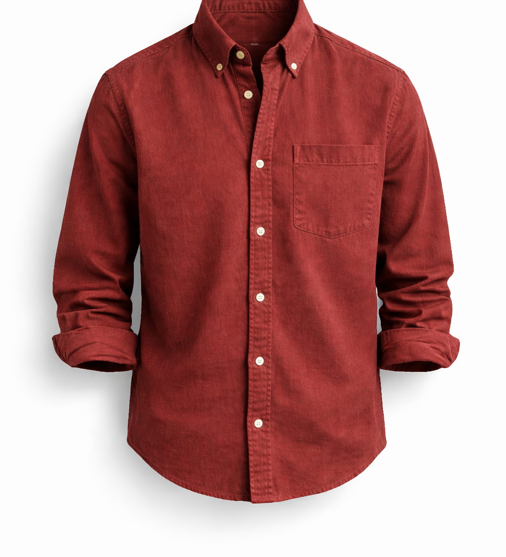 Barrett - Classic Button-Up Shirt