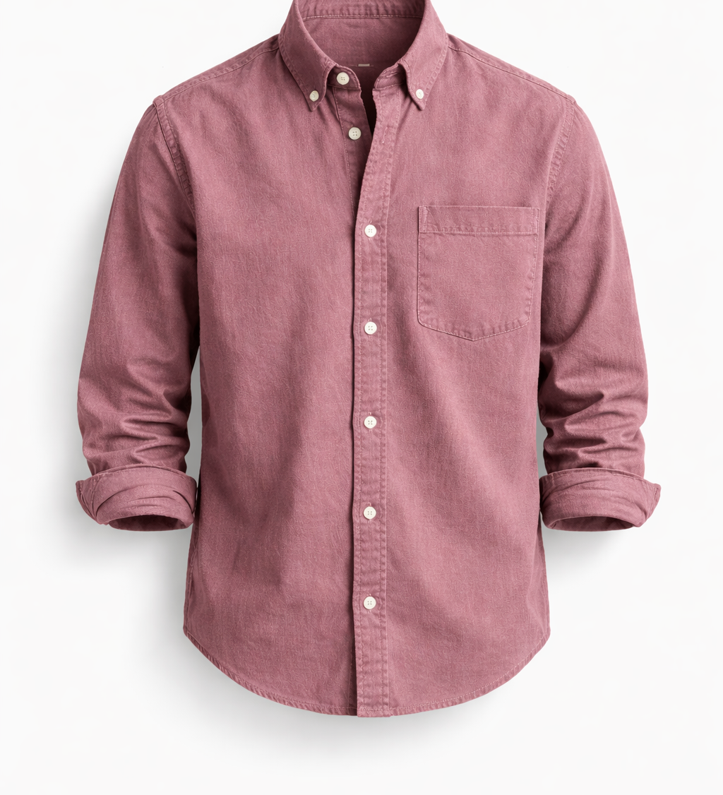 Barrett - Classic Button-Up Shirt