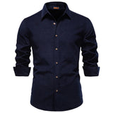 Ellington Corduroy Shirt