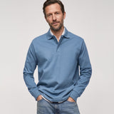 Stanley - Long-Sleeve Polo Shirt