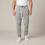 Felix - Textured Knit Joggers