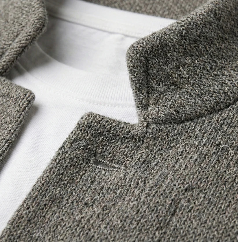 Juan | Modern Knit Blazer
