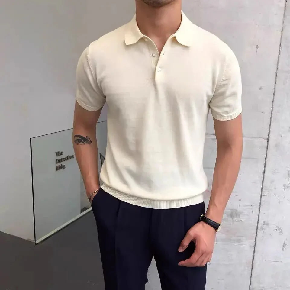 Varese Cotton Polo