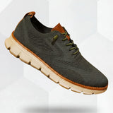 Ultracomfort Breathable Shoes - Green