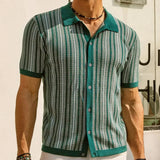 Volterra Casual Polo Shirt