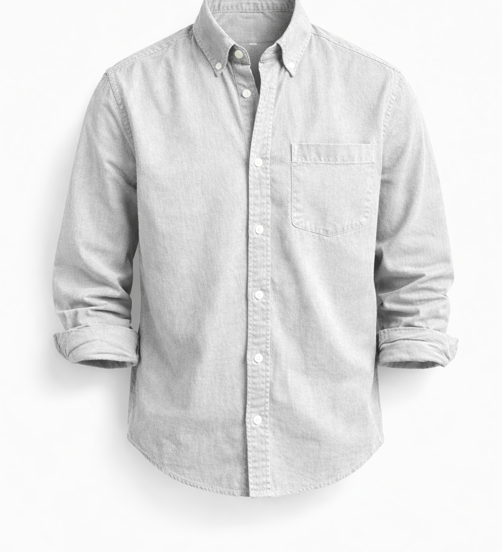 Barrett - Classic Button-Up Shirt