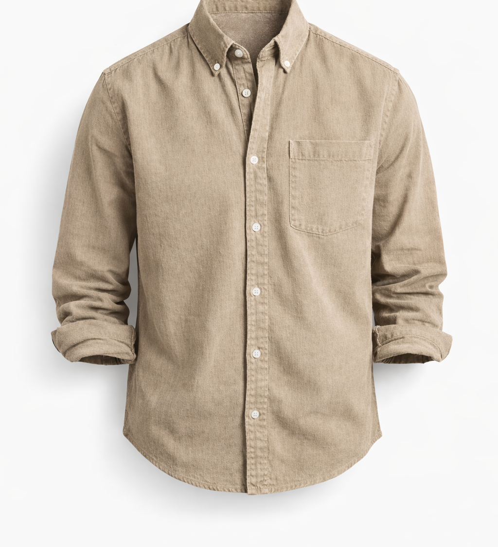 Barrett - Classic Button-Up Shirt