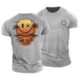 Smiley Sea T-Shirt