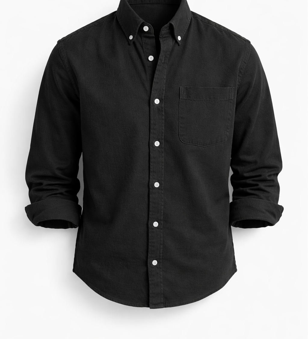 Barrett - Classic Button-Up Shirt